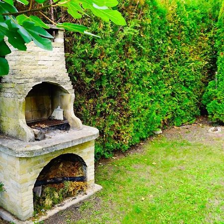 Вила Афина - Villa Afina Balchik Bagian luar foto