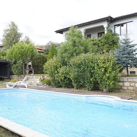 Вила Афина - Villa Afina Balchik Bagian luar foto