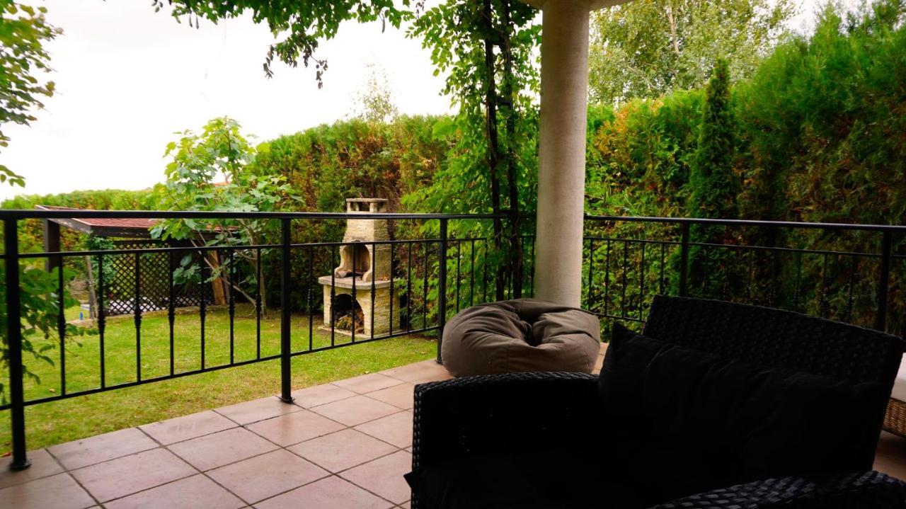 Вила Афина - Villa Afina Balchik Bagian luar foto