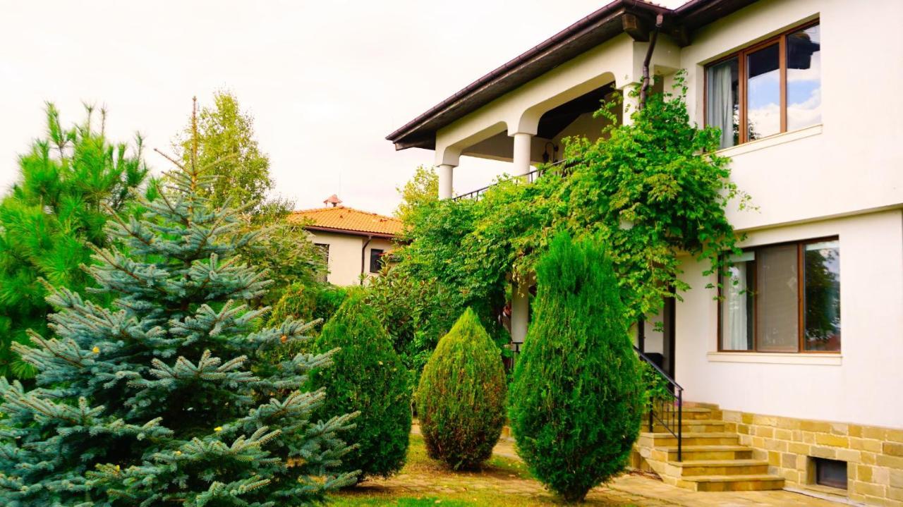 Вила Афина - Villa Afina Balchik Bagian luar foto