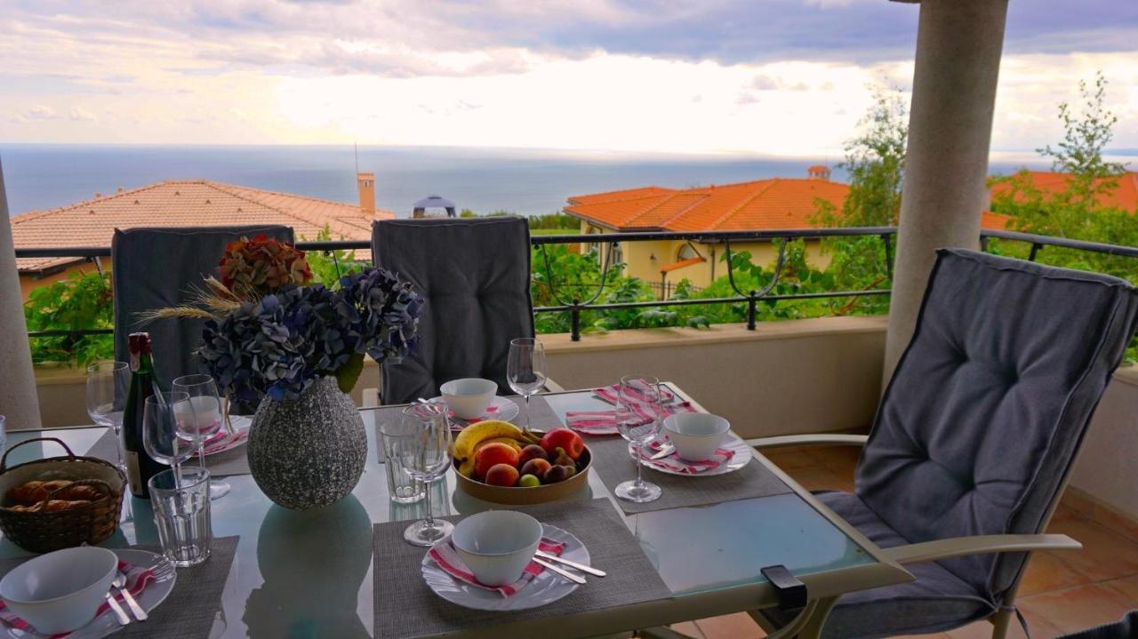 Вила Афина - Villa Afina Balchik Bagian luar foto