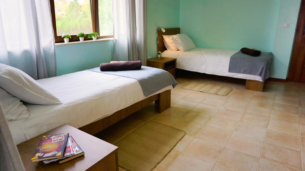 Вила Афина - Villa Afina Balchik Bagian luar foto