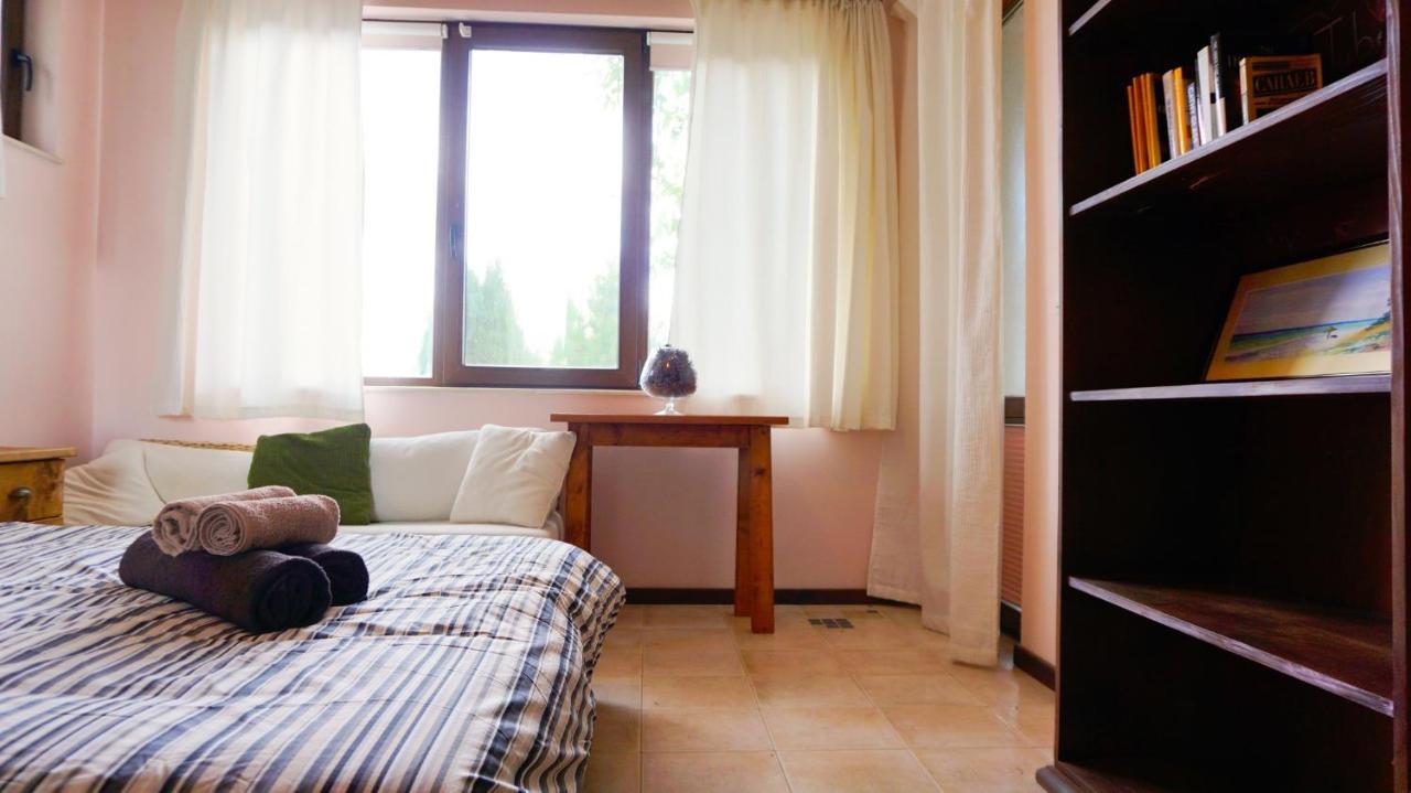 Вила Афина - Villa Afina Balchik Bagian luar foto