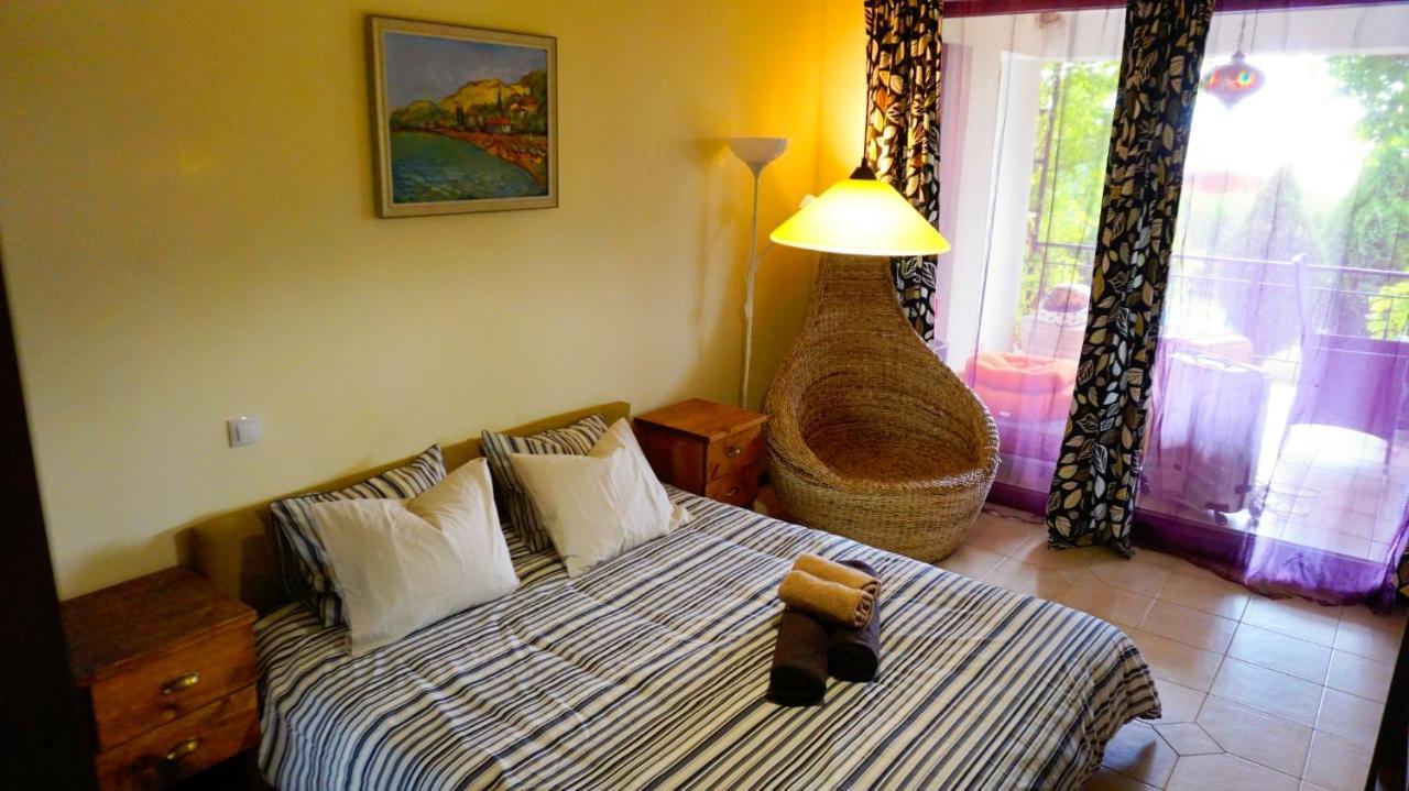 Вила Афина - Villa Afina Balchik Bagian luar foto